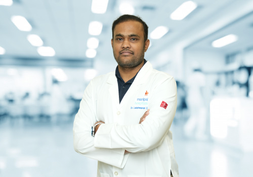 Dr. Lakshmanan C | Best Surgical Oncologist in Old Airport Road, Bangalore | Manipal Hospitals