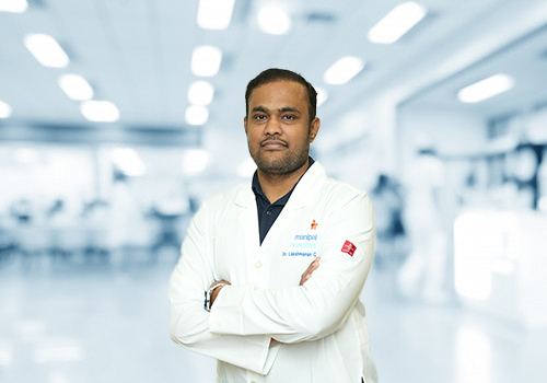 Dr. Lakshmanan C | Skilled Surgical Oncologist in Old Airport Road Bangalore | Manipal Hospitals