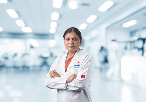 Dr. Lakshmi Prasuna | Obstetrician and Gynecologist in Vijayawada | Manipal Hospitals