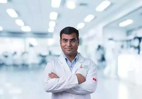 Dr. Lalit Kumar Lohia