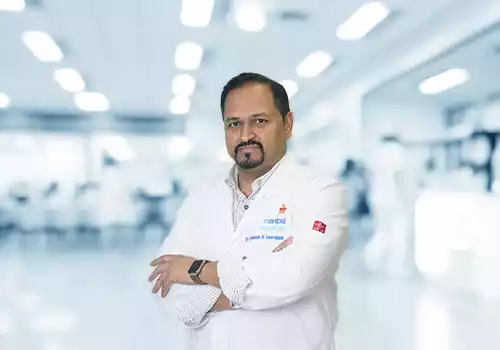 Dr. Lokesh A Veerappa
