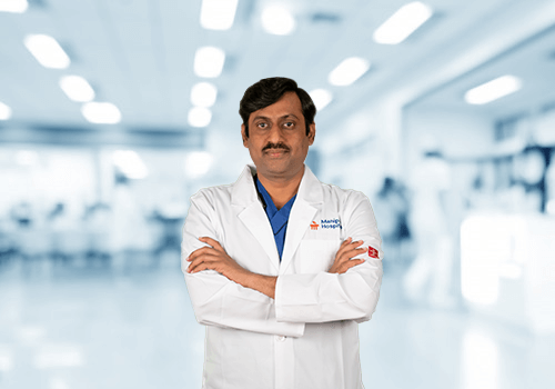 Good Urologist in Budigere, Bangalore: Dr. Lokesh Gowda T G