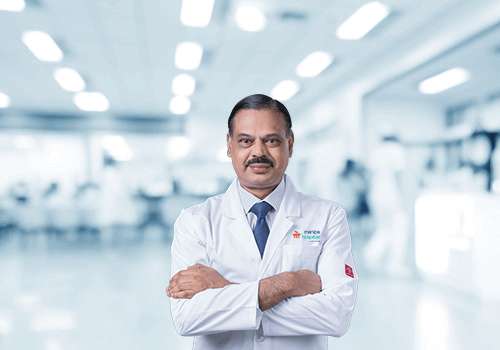 Dr. (Lt Gen) Cs Narayanan - Best Epilepsy Doctors in India