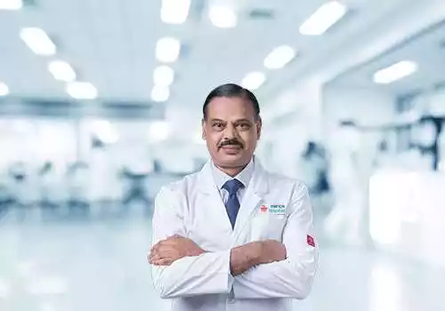(Lt Gen) Dr. CS Narayanan, VSM