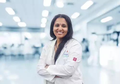 Dr. Madhavi Nair