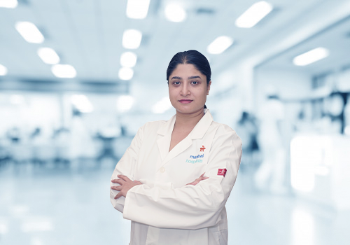 Dr. Madhurima Khasnobis | Best Psychiatrist in Dhakuria, Kolkata | Manipal Hospitals