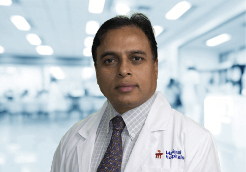 Dr. Mahendra Jain - Urologist in Jayanagar - Manipal Hospitals