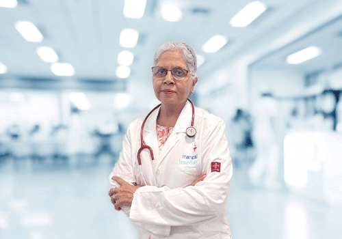 Dr. (Maj.) Harvinder Kaur Palaha | Best Paediatrician in Brookefield, Bangalore | Manipal Clinics