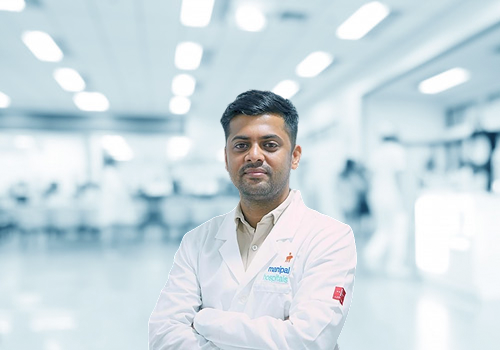 Dr. Malay Mishra | Best Nuclear Medicine Physician in Bhubaneswar | Manipal Hospitals