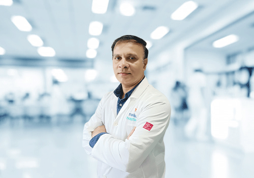 Dr. Mallikarjun R Patil | Best Paediatric Medical Genetics Doctor in Yelahanka, Bangalore | Manipal Hospitals