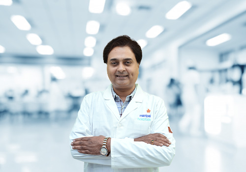 Dr. Mandar Dhamangaonkar | Best Laproscopic Surgeon in Baner, Pune | Manipal Hospitals