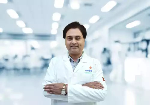 Dr. Mandar Dhamangaonkar