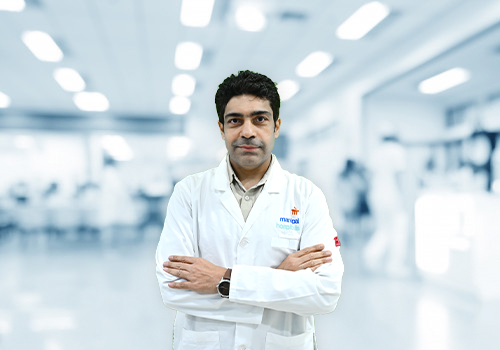Dr. Mandar Doiphode | Best Gastroenterologist in Baner, Pune | Manipal Hospitals