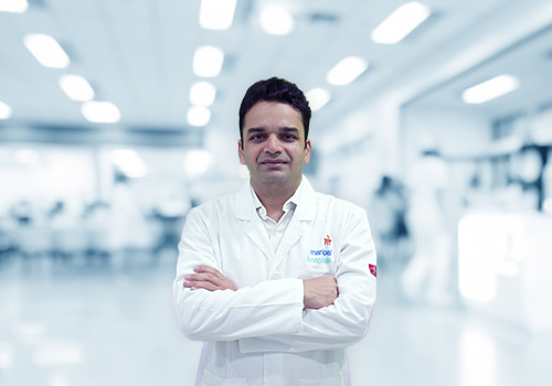 Dr. Mangesh Mekha | Best Medical Oncologist in Baner, Pune| Manipal Hospitals