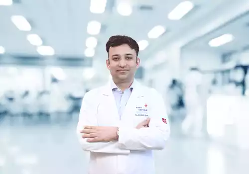 Dr. Manish Dutt