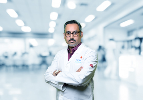 Dr. Manish Goswami | Surgical Oncologist in Rangapani, Siliguri | Manipal Hospitals