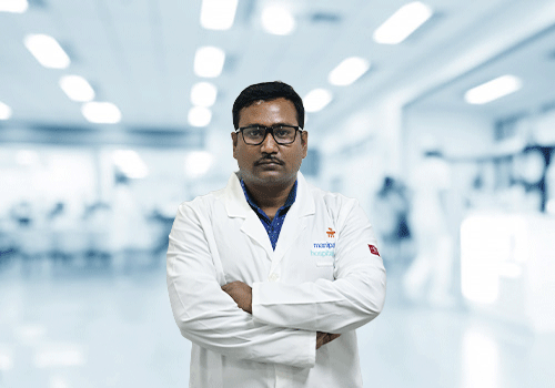 Dr. Manish Kumar Sharma | Internal Medicine Doctor in Ranchi | Manipal Hospitals