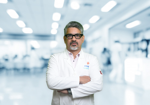 Dr. Manish Madhav | Paediatric Surgeon in Pradhan Nagar, Siliguri | Manipal Hospitals