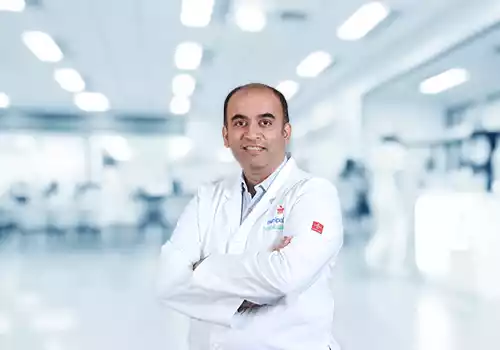 Dr. Manish Pai