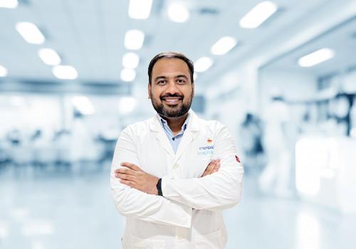 Dr. Manish R| Experienced Spine Surgeon in Hebbal |Manipal Hospitals