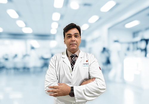 Dr. Manish shrivastav | Diabetes and Endocrinology doctor in Delhi | Manipal Hospitals