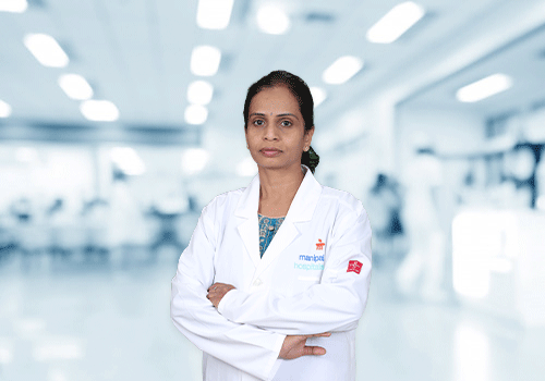 Dr. Manjula B V | Best ENT Specialist in Yelahanka, Bangalore | Manipal Hospitals