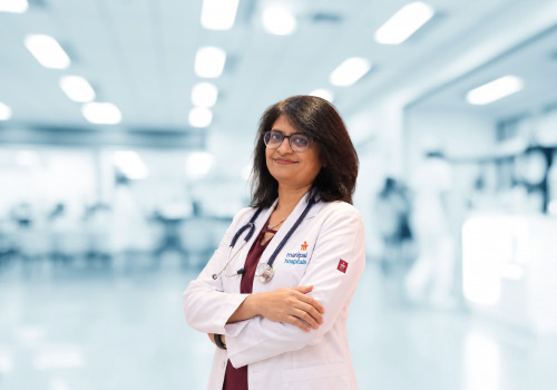 Dr. Manjula S Patil | Top Obstetrician & Gynaecologist in Yelahanka, Bangalore | Manipal Hospitals