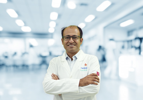 Dr. Manoj Kolhe | Best Gastroenterologist in Baner, Pune | Manipal Hospitals