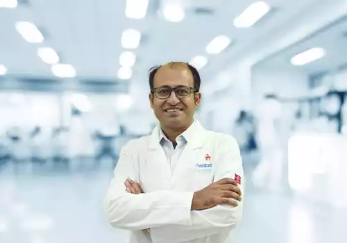 Dr. Manoj Kolhe