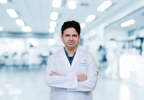 Dr. Manoj Kumar Ray | Critical Care Specialist in Ranchi 