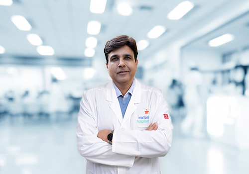 Dr. Manuj Wadhwa | Best Orthopaedic and Joint Replacement Surgeon In Patiala | Manipal Hospitals