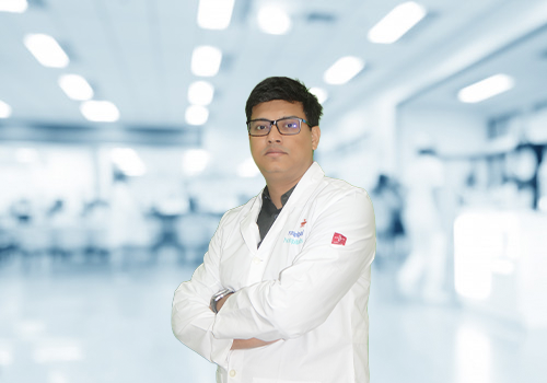 Dr. Mayukh Guha | Spine Surgeon in Siliguri | Manipal Hospitals