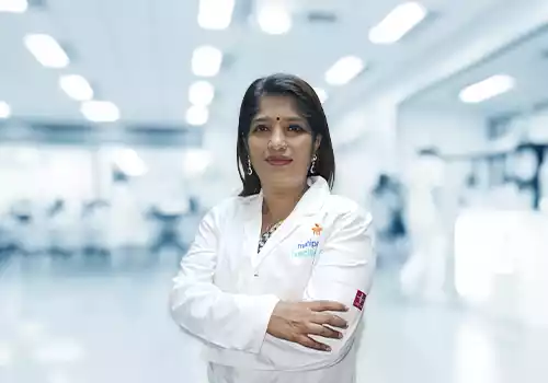 Dr. Meena Gnanansekharan