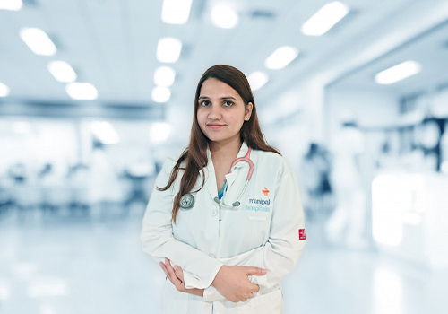 Dr. Meenu Grewal | Best Neonatologist in Delhi | Manipal Hospitals