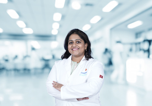 Dr. Meghna Rai Prasad | Top Interventional Pulmonologist in Electronic City, Bangalore | Manipal Hospitals