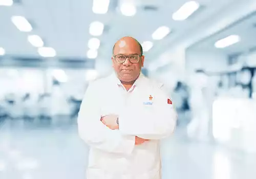 Dr. Milan kumar Ghadei