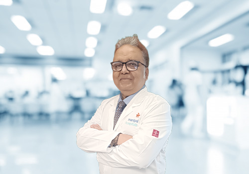 Dr. Milind Deogaonkar | Neurosurgery Specialist in Mukundapur, Kolkata | Manipal Hospitals