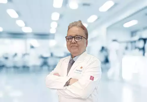 Dr. Milind Deogaonkar