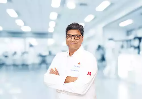 Dr. Mitesh Shetty