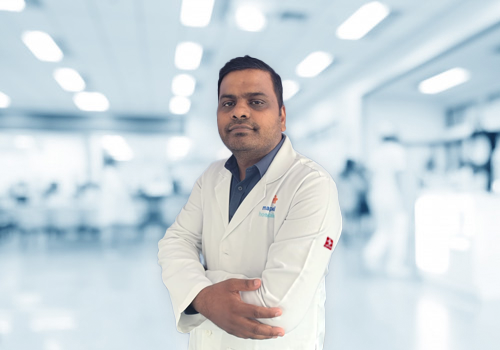 Dr.Mithilesh Kumar | Expert Neurologist in Ghaziabad | Manipal Hospitals