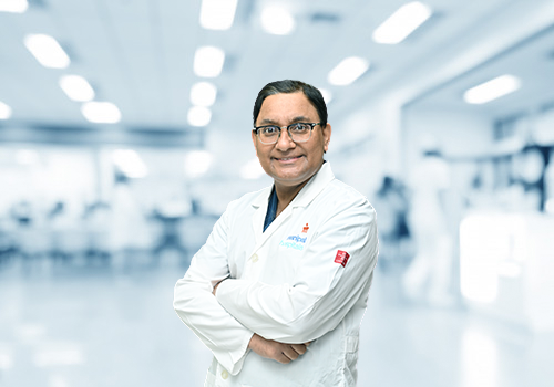 Dr. Mithilesh Kumar Tiwary | Top Anesthesiologist in EM Bypass, Kolkata | Manipal Hospitals