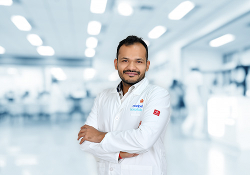 Dr Mithun K N | Best Pediatric Surgeon in Malleshwaram, Bangalore | Manipal Hospitals