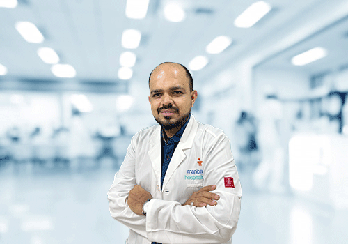 Dr Mithun Pai Best Hand and Microsurgeon in Mangalore | Manipal Hospitals