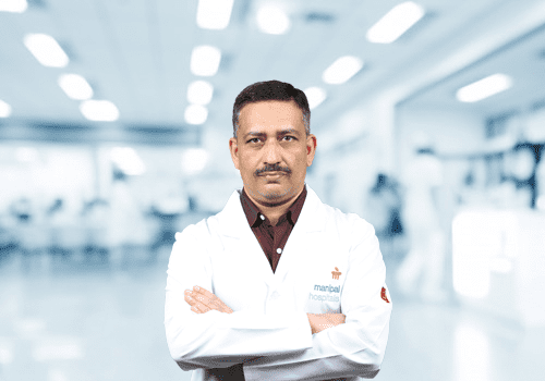 Dr. Mohammed Attaullah Khan S - Interventional Pulmonologist Manipal Hospitals Hebbal