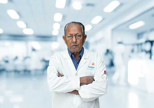 Dr. Mohan Chandra Mondal | Best Biochemistry Doctor in Em-bypass Kolkata | Manipal Hospitals