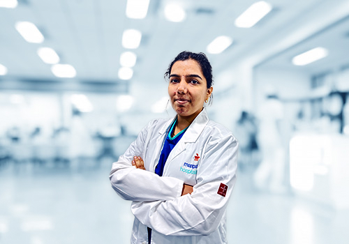 Dr. Mrudula BS | Top Critical Care Specialist in Sarjapur Road, Bangalore | Manipal Hospitals