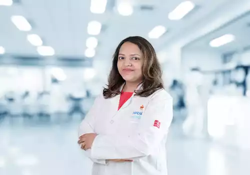 Dr. M S Kalpashree