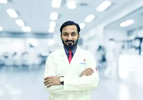 Dr. Mudit Maheshwari