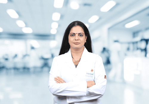 Dr. Mukta Shrivastava - Best Ophthalmologist in Millers Road - Manipal Hospitals