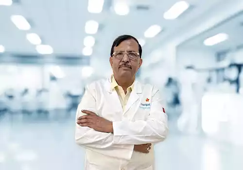 Dr. Mukul Kumar Saha